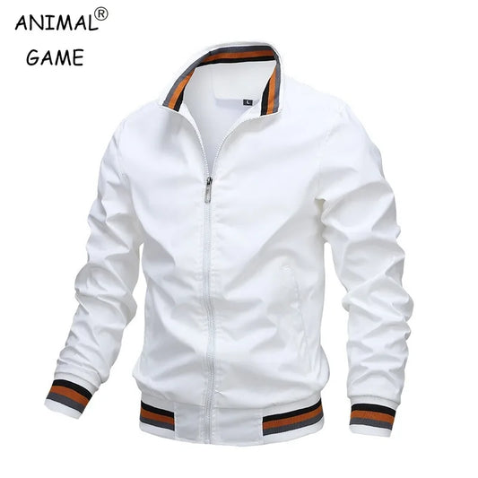 Waterproof Sports Coat for Winter and Autumn