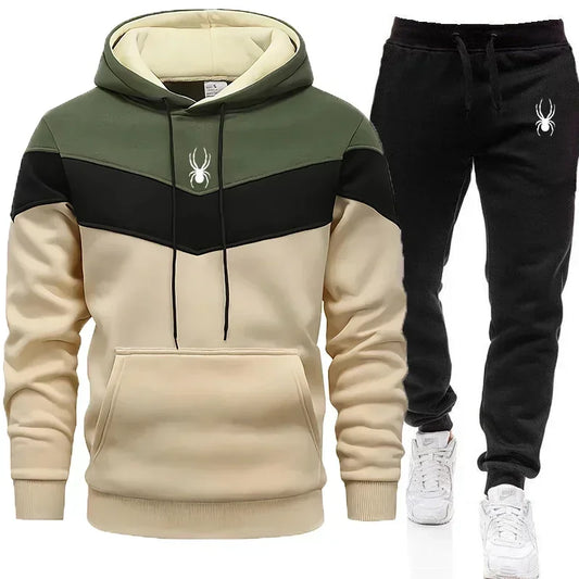 Men's casual tracksuit