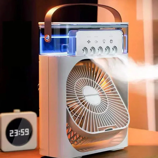 Magic air conditioner