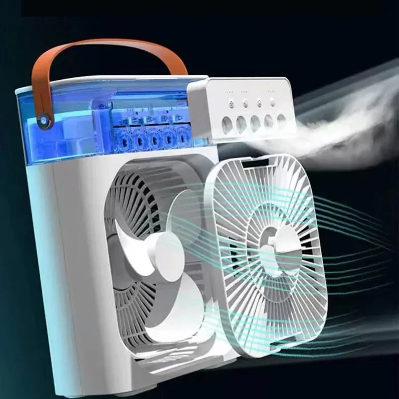 Magic air conditioner