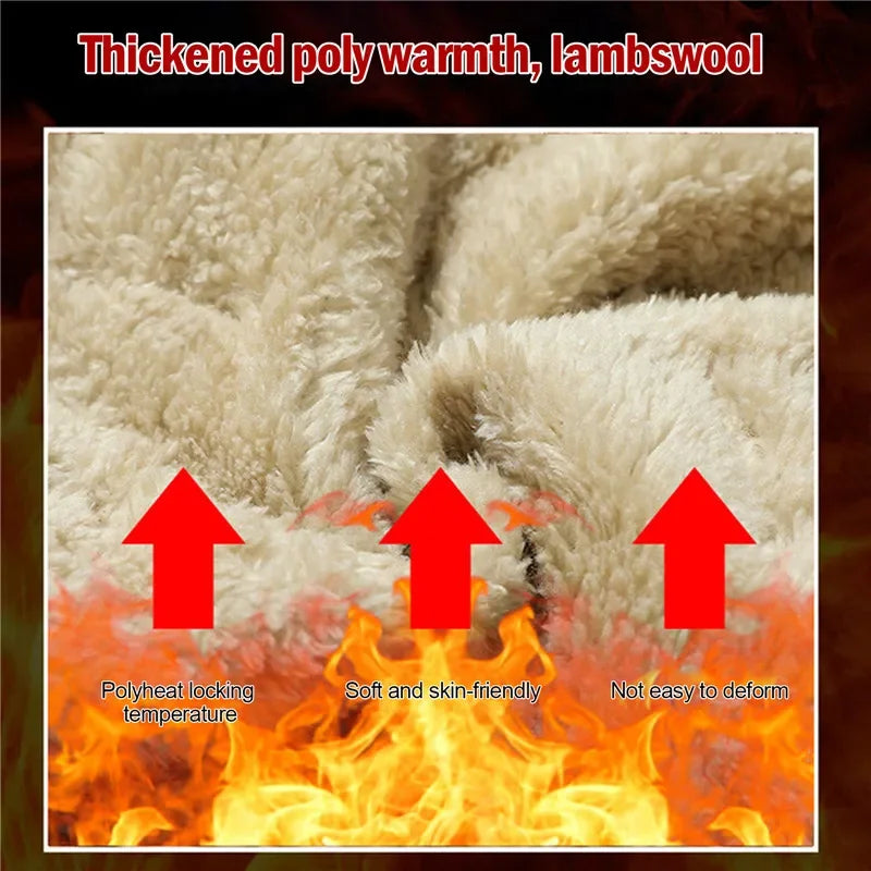 Traditional and warm pants for winter