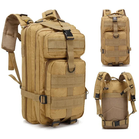 Travel, mountaineering and hunting bag