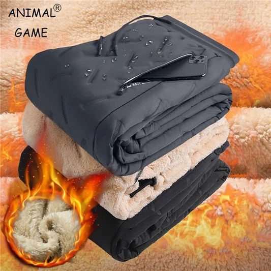 Traditional and warm pants for winter