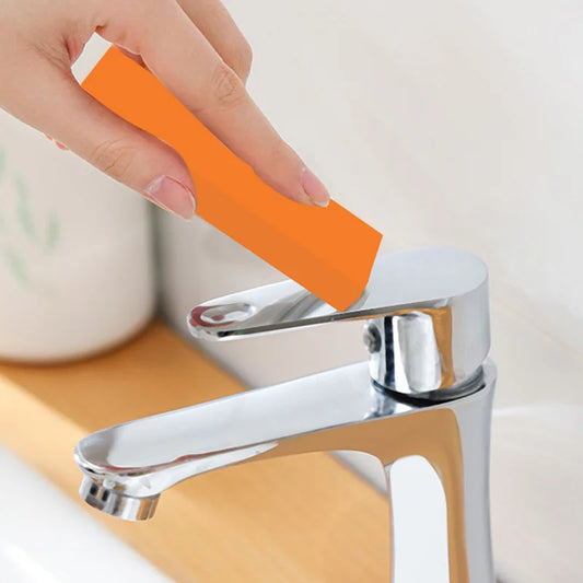Limescale Remover Brush Remove Rust from Kitchen, Toilets, Bathroom and Glass