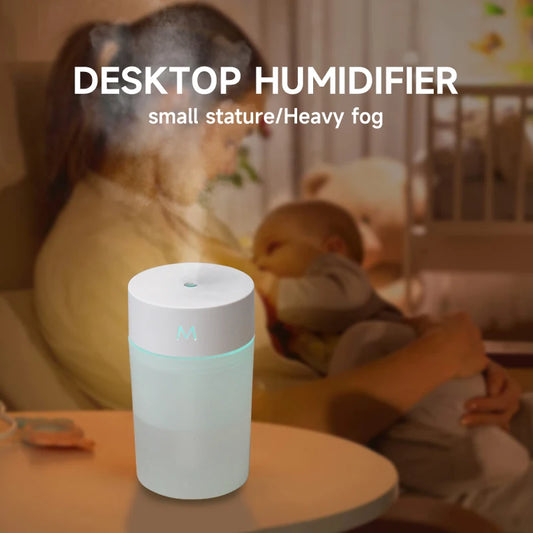 Essential oil diffuser
